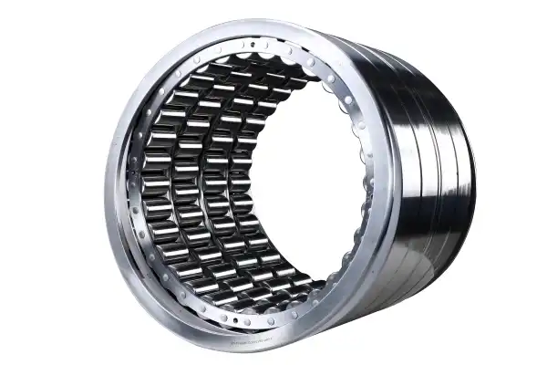 How Do Rolling Mill Bearings Contribute to the Efficiency and Accuracy of Rolling Processes?